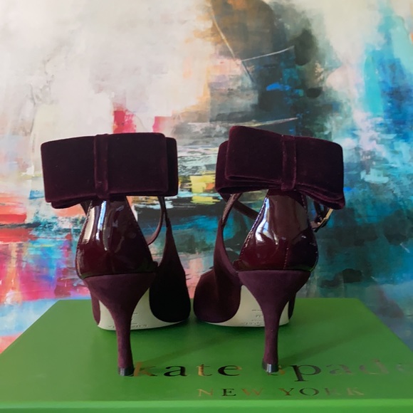 KATE SPADE Sheena -Deep Russet - Picture 9 of 10